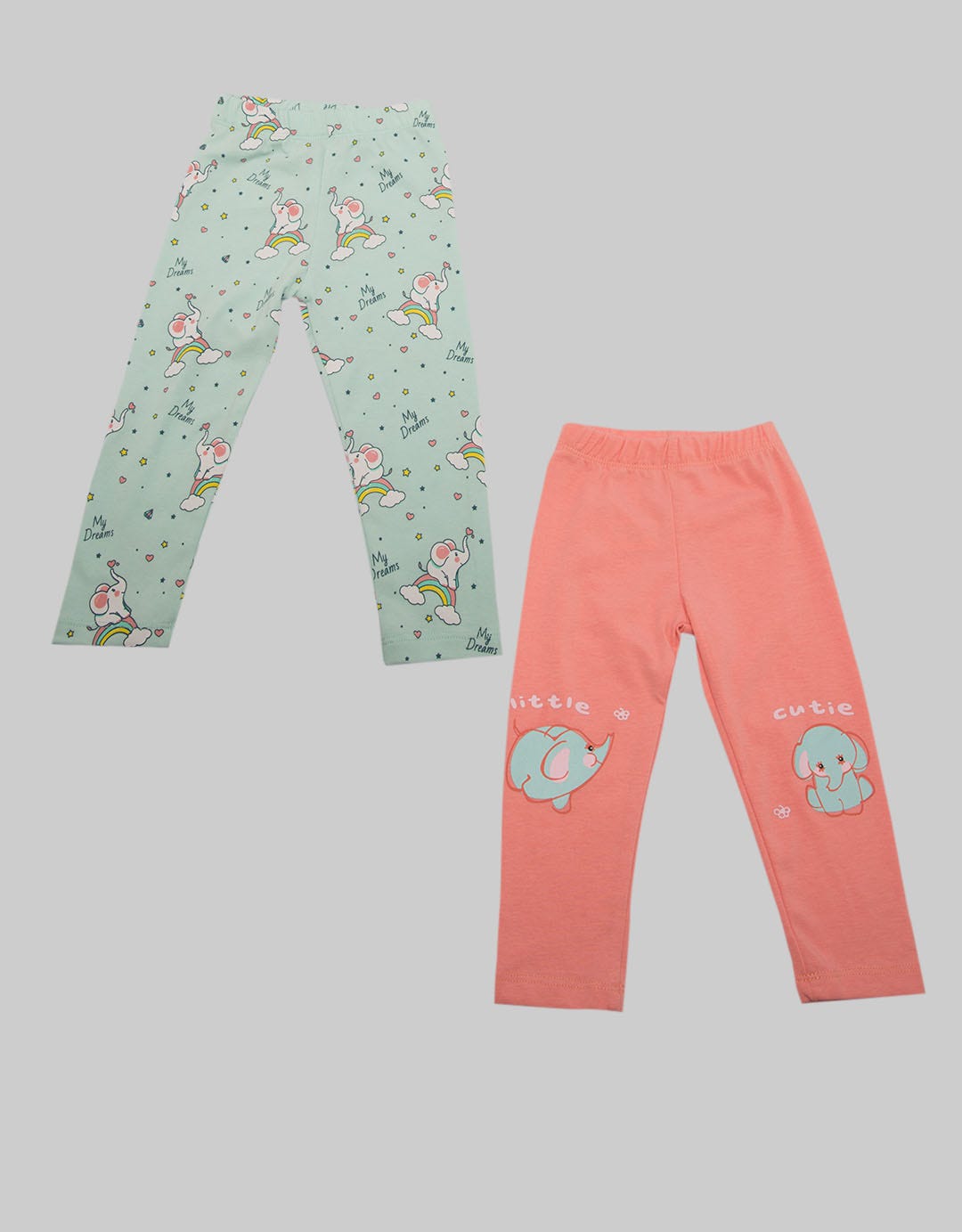 Pipiniko Leggings Multipack Girls Leggings2