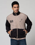 LARUSSO JAKET BROWN