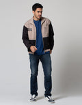 LARUSSO JAKET BROWN