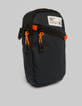 Larusso Saison Du Jean Sling Bag With Pouch