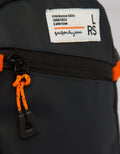 Larusso Saison Du Jean Sling Bag With Pouch