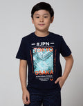 Cardinal Kids Boy Tokyo Osaka T-Shirt