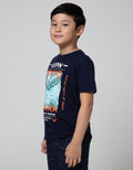 Cardinal Kids Boy Tokyo Osaka T-Shirt
