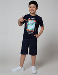 Cardinal Kids Boy Tokyo Osaka T-Shirt