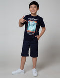 Cardinal Kids Boy Tokyo Osaka Kids T-shirt