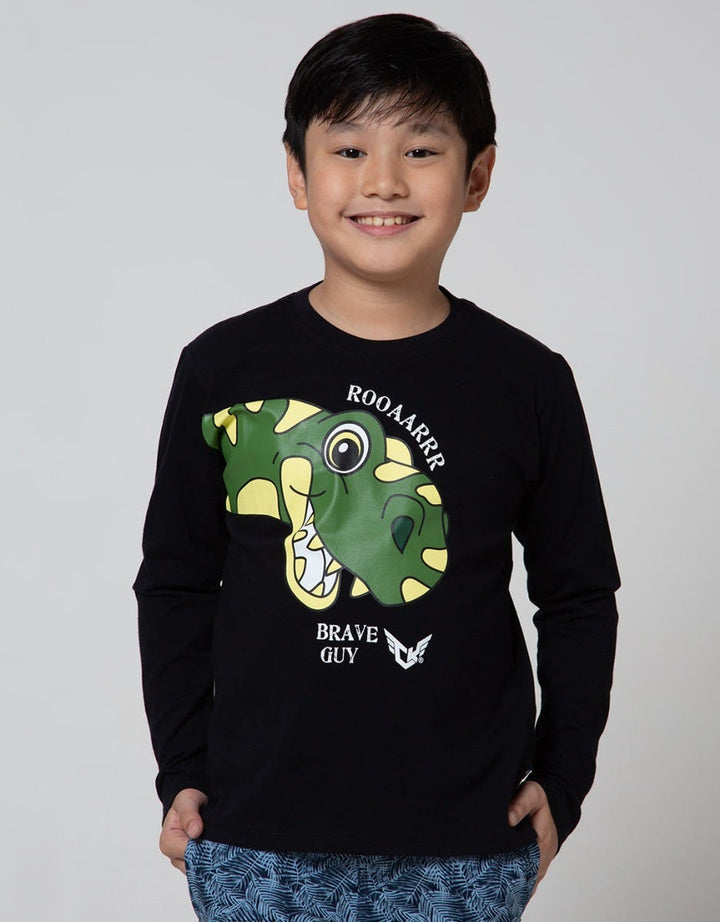 Cardinal Kids Boy Dino Kaos Anak