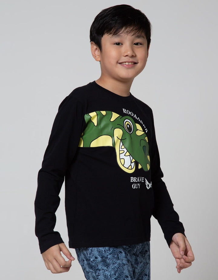 Cardinal Kids Boy Dino Kaos Anak