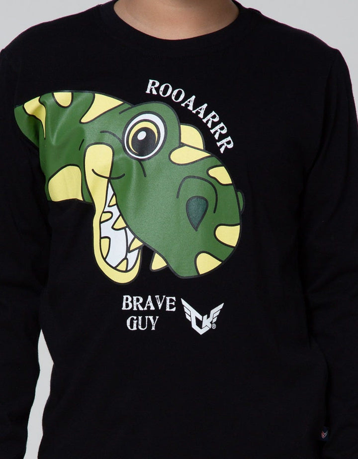Cardinal Kids Boy Dino Kaos Anak
