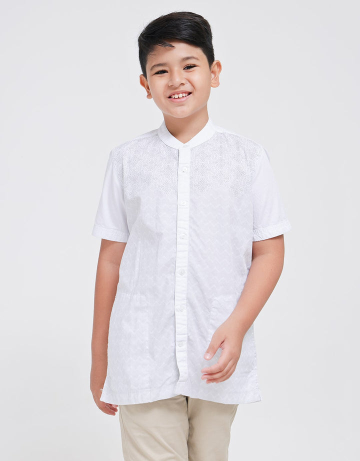 Cardinal Kids Boy Basic Thru Koko Anak Laki-laki