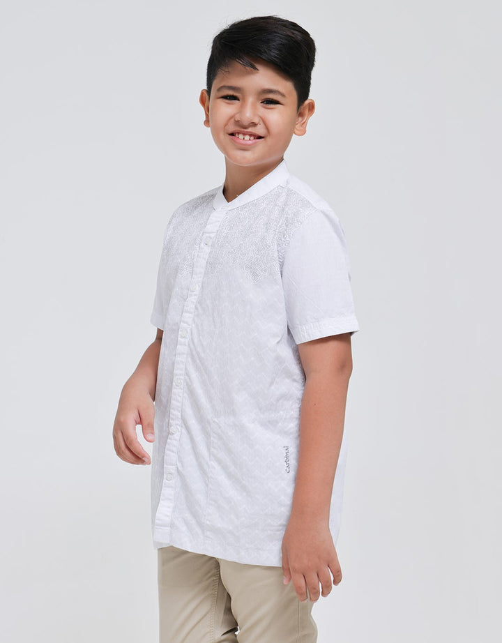 Cardinal Kids Boy Basic Thru Koko Anak Laki-laki