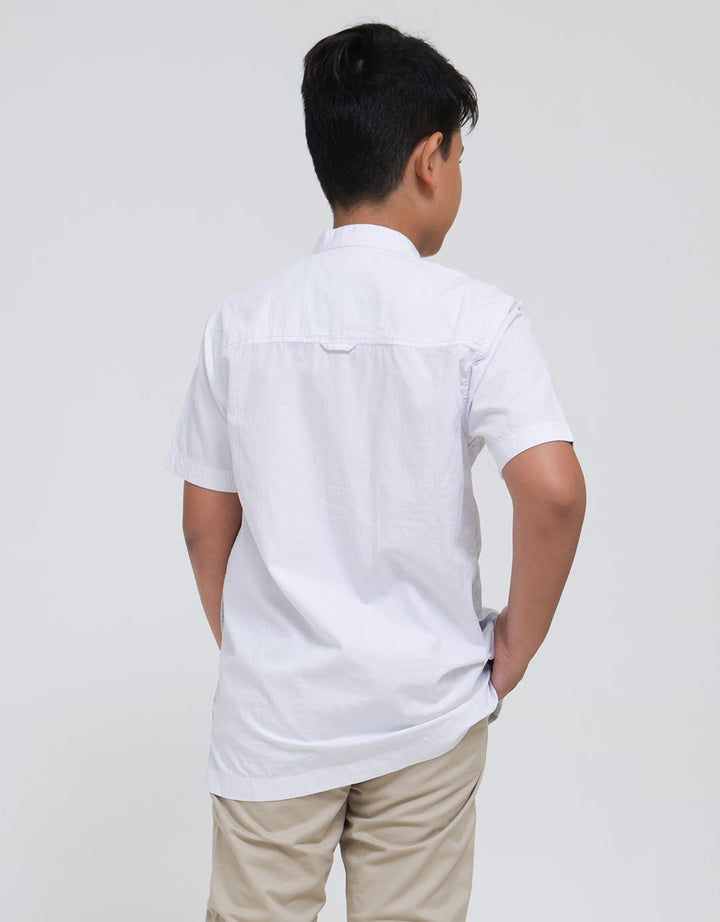 Cardinal Kids Boy Basic Thru Koko Anak Laki-laki