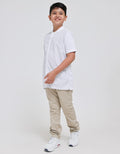 Cardinal Kids Boy Basic Thru Koko Anak Laki-laki