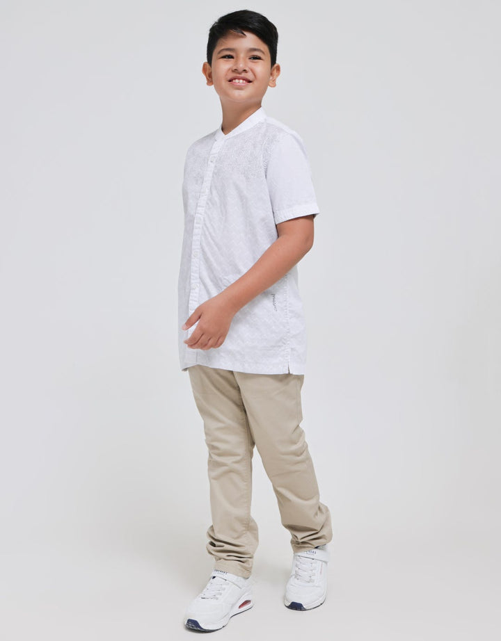 Cardinal Kids Boy Basic Thru Koko Anak Laki-laki