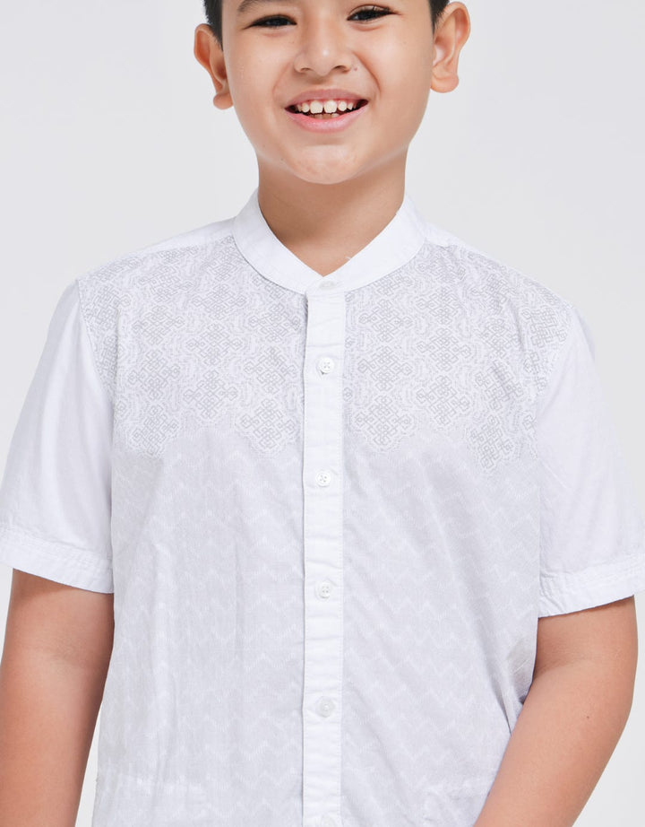 Cardinal Kids Boy Basic Thru Koko Anak Laki-laki