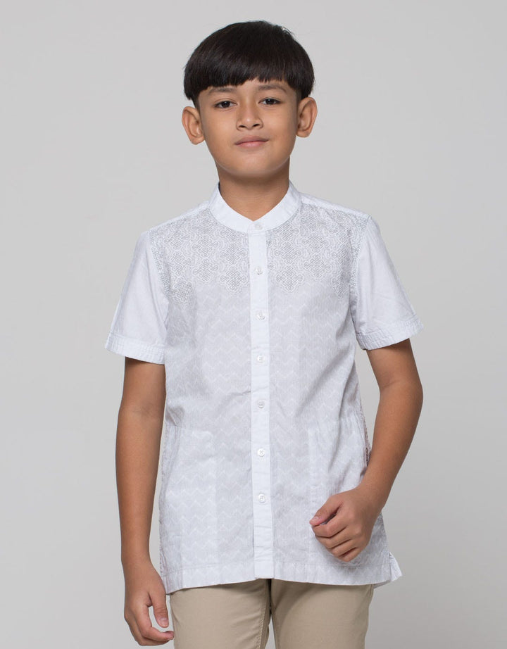 Cardinal Kids Boy Baju Koko Muslim Anak Laki - laki