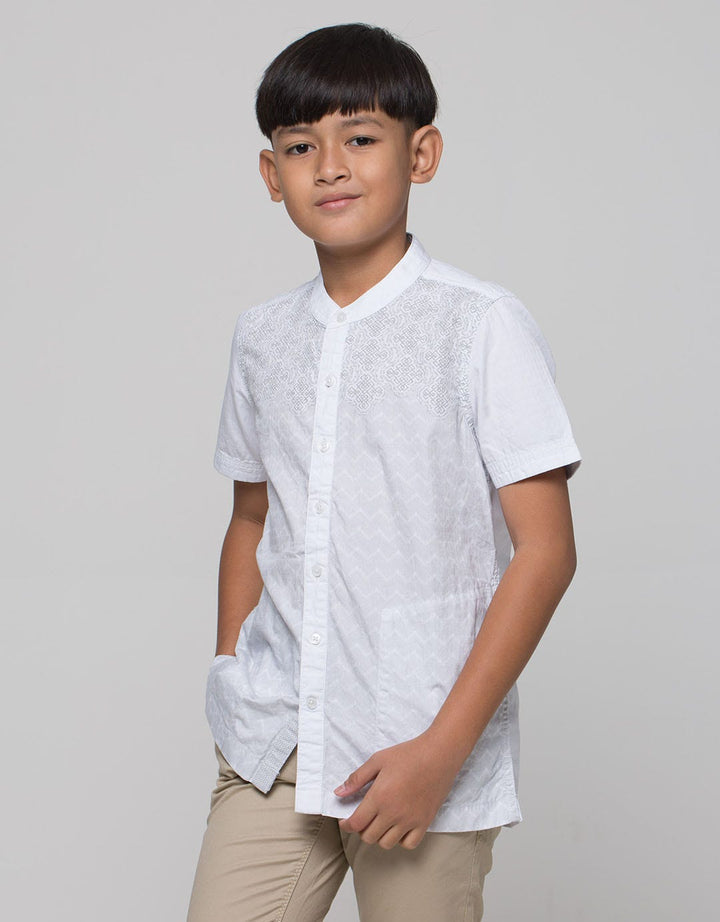 Cardinal Kids Boy Baju Koko Muslim Anak Laki - laki