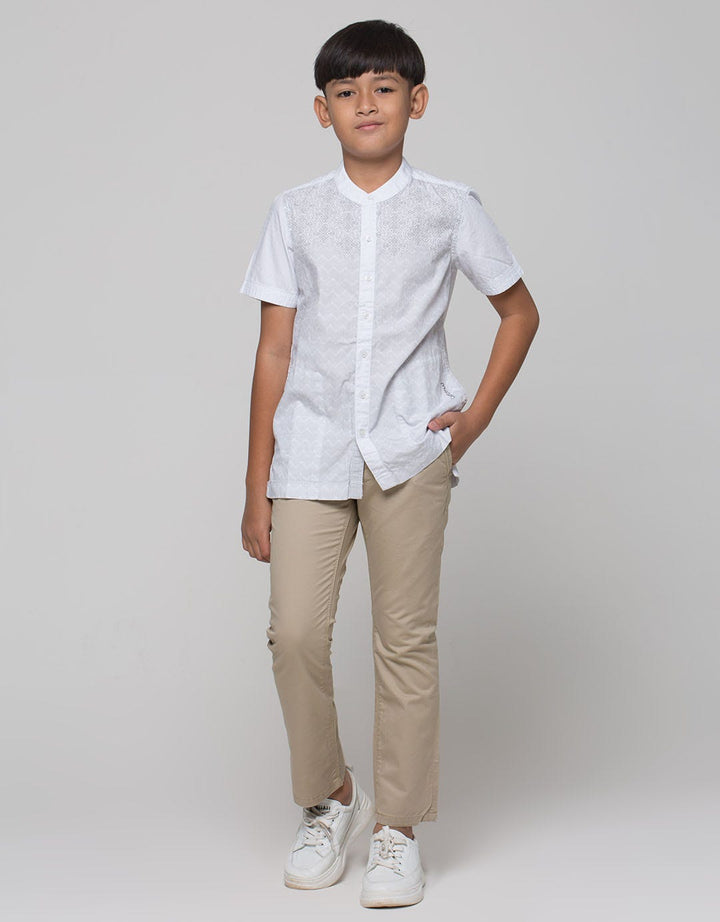 Cardinal Kids Boy Baju Koko Muslim Anak Laki - laki