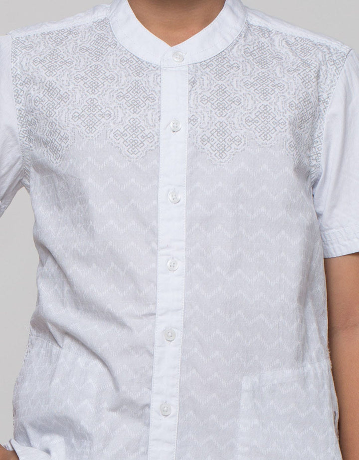 Cardinal Kids Boy Baju Koko Muslim Anak Laki - laki