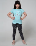 Cardinal Kids Girl Legging Long Pants