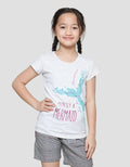 Cardinal Kids Girl T-shirt Girls Mermaid Print