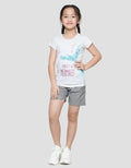 Cardinal Kids Girl T-shirt Girls Mermaid Print