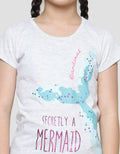 Cardinal Kids Girl T-shirt Girls Mermaid Print