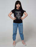 Cardinal Kids Girl Short Sleeve T-Shirt Change The World