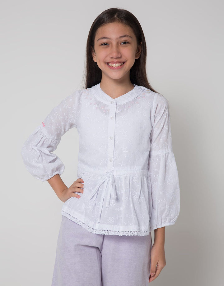 Cardinal Kids Girl Blouse Anak Perempuan