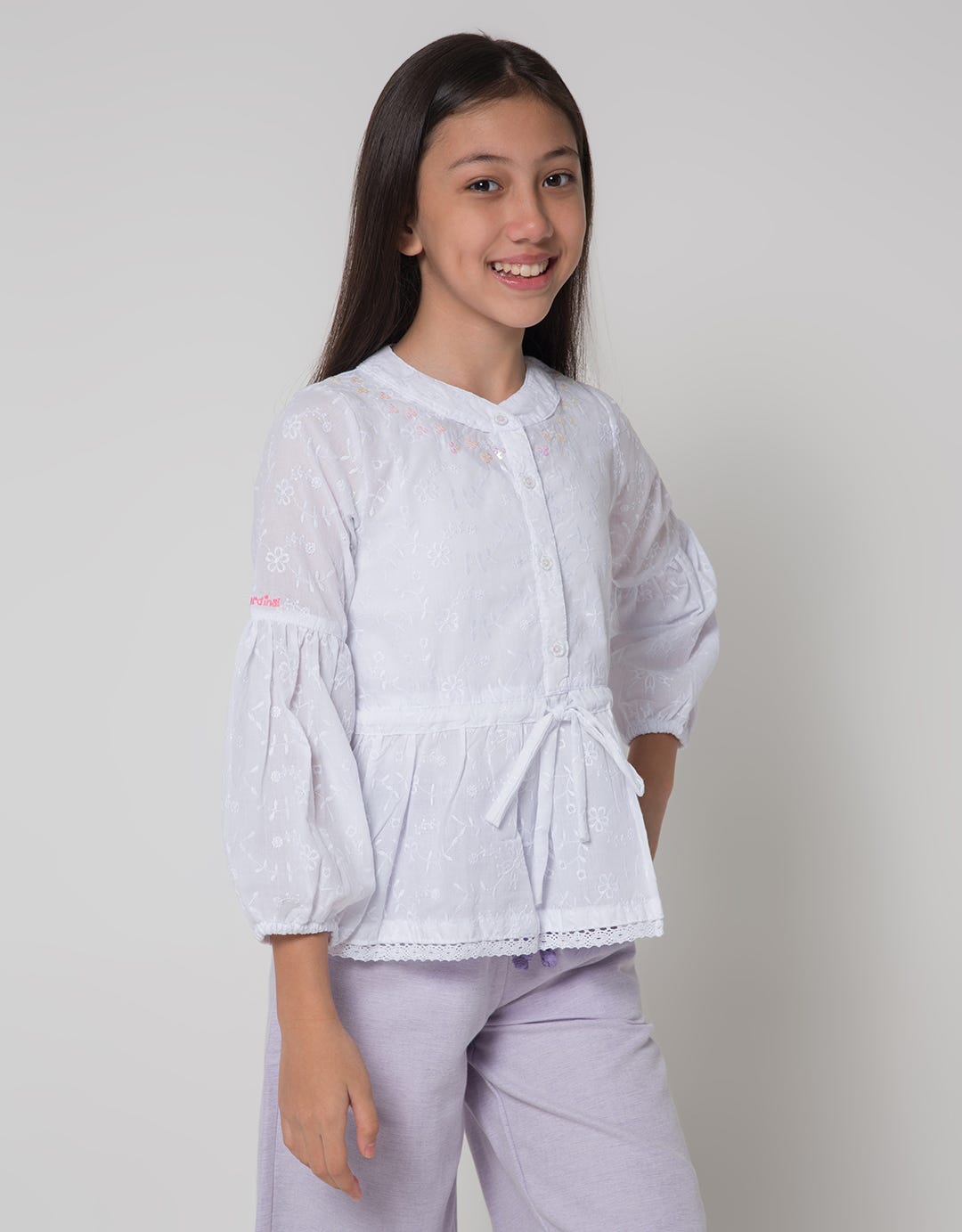 Cardinal Kids Girl Blouse Anak Perempuan
