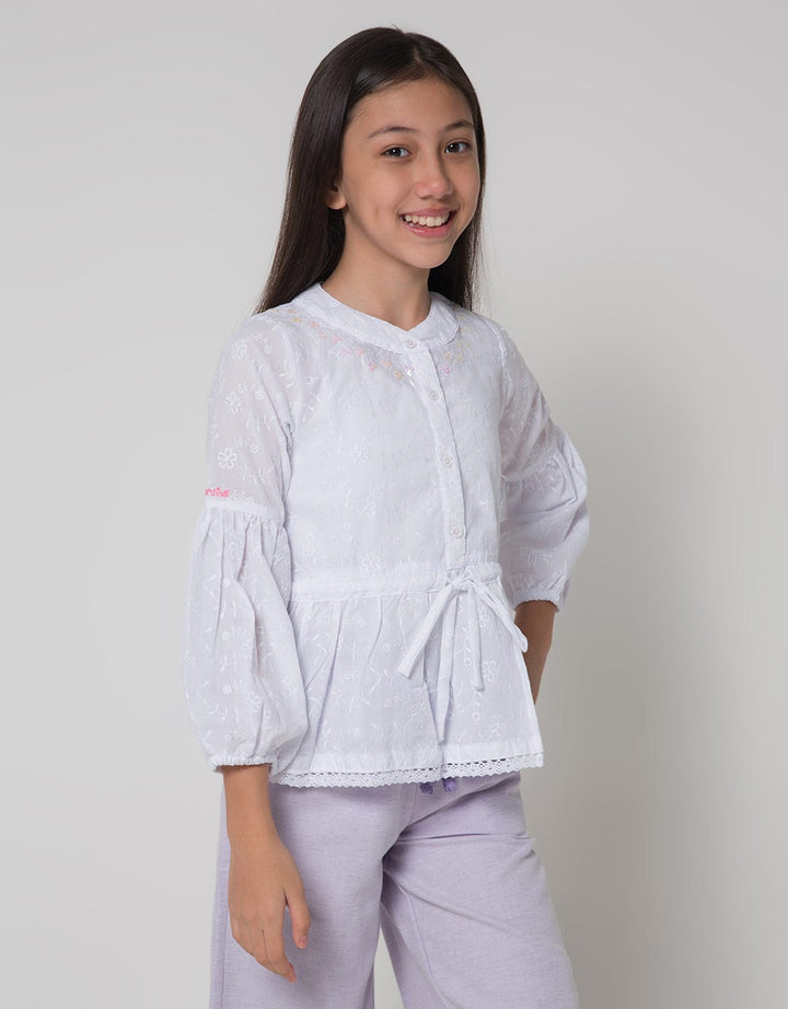 Cardinal Kids Girl Blouse Anak Perempuan