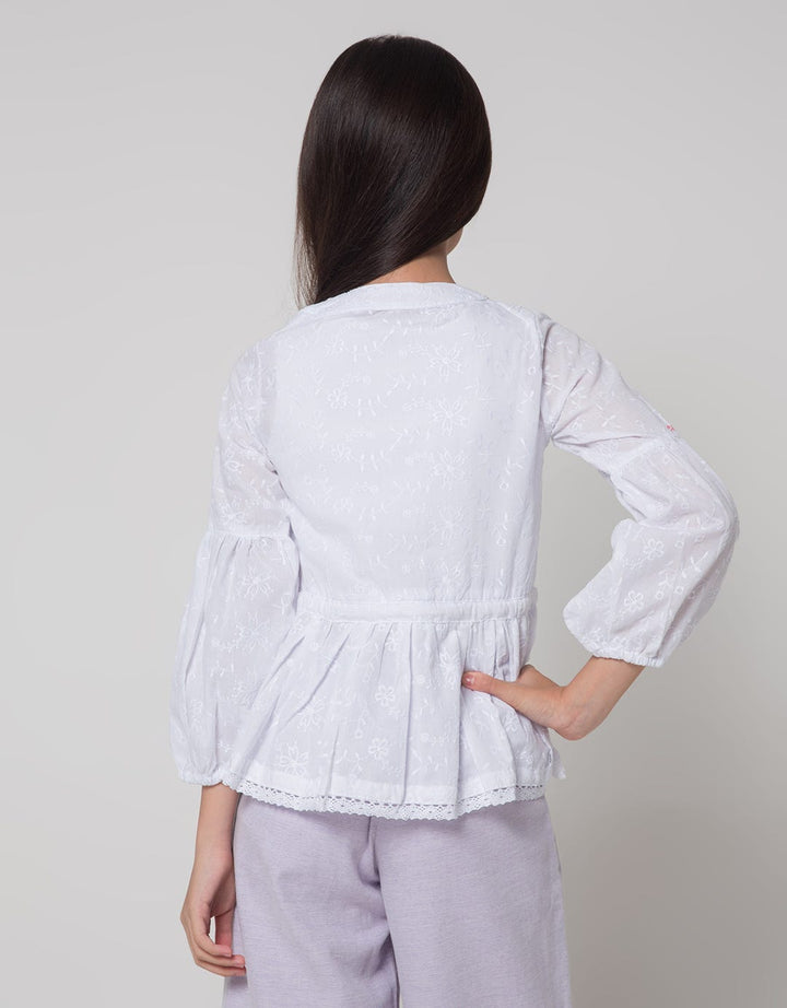 Cardinal Kids Girl Blouse Anak Perempuan