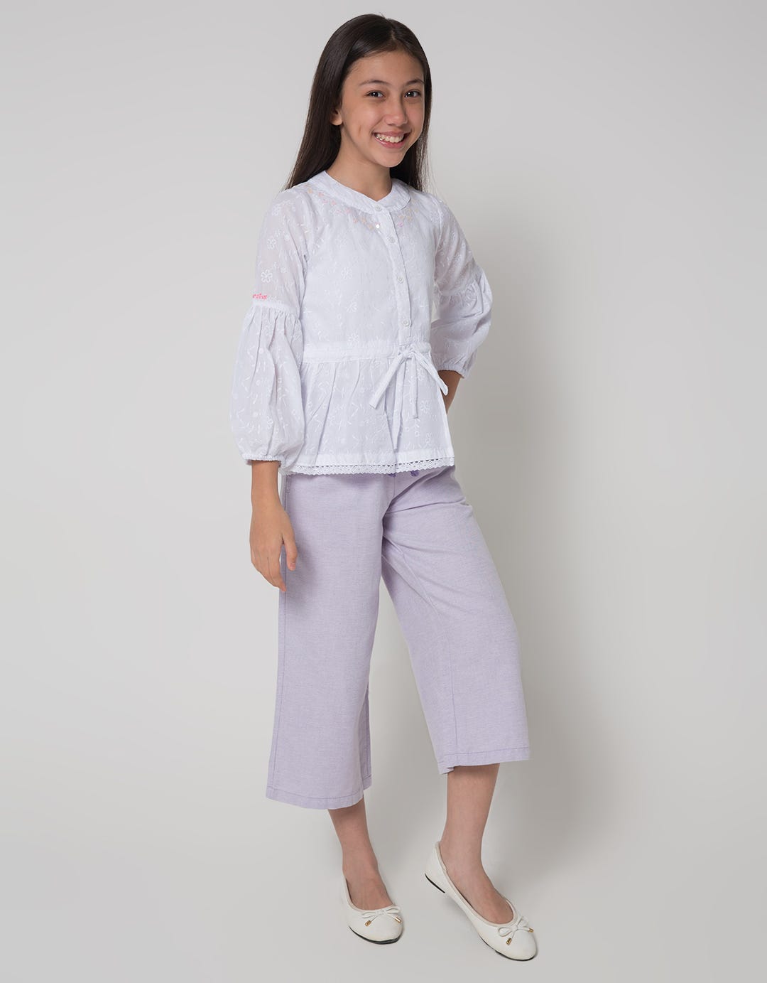 Cardinal Kids Girl Blouse Anak Perempuan