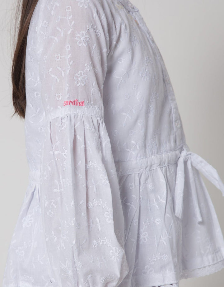 Cardinal Kids Girl Blouse Anak Perempuan