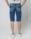 Cardinal Jeans Celana Pendek Pria