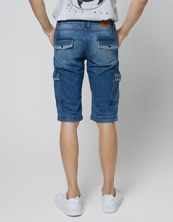 Cardinal Jeans Celana Pendek Pria