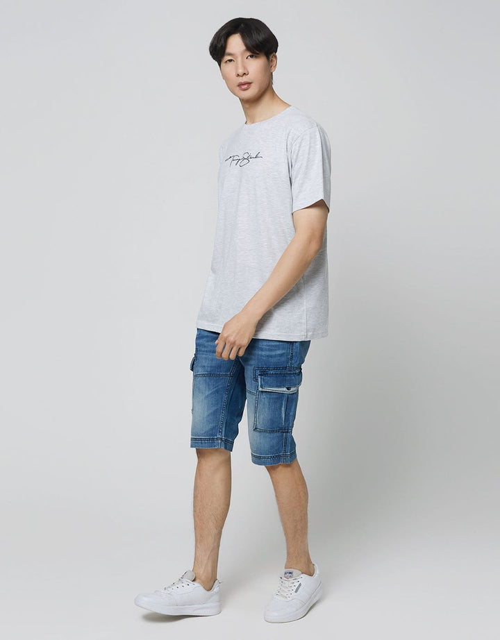 Cardinal Jeans Celana Pendek Pria