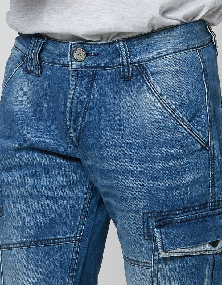 Cardinal Jeans Celana Pendek Pria