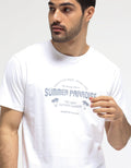 Gabs Summer Paradise Men's Casual T-Shirt