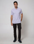 Walrus Basic Casual Polo Shirt