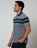 Walrus Kaos Polo Salur Fashionable look