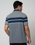 Walrus Kaos Polo Salur Fashionable look