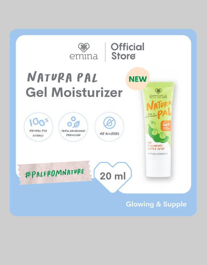 EMINA NATURA PAL GEL
