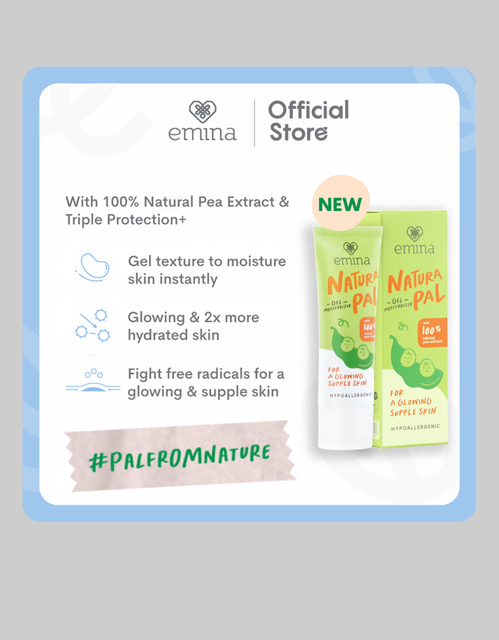EMINA NATURA PAL GEL
