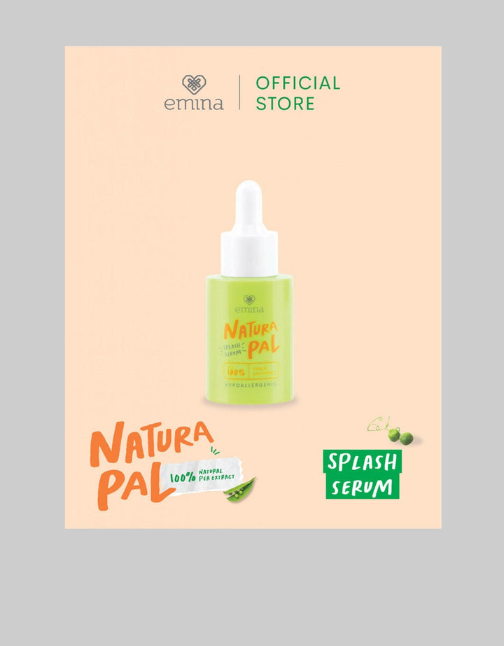 Emina Ms. Pimple Serum Acne + Oil Control 30 ml