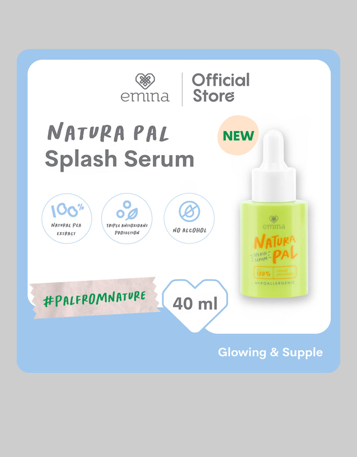 Emina Ms. Pimple Serum Acne + Oil Control 30 ml