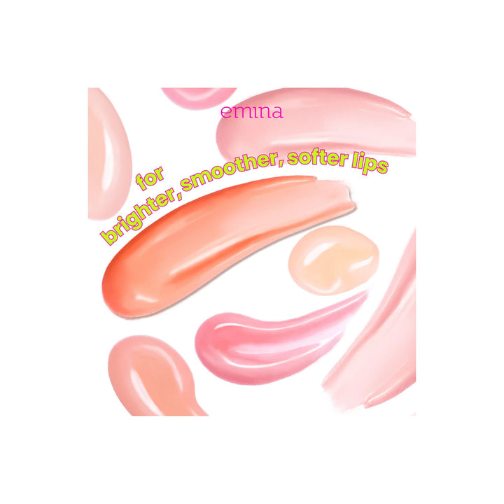 Emina Watercolor Lip Serum 02 Mist 2 g