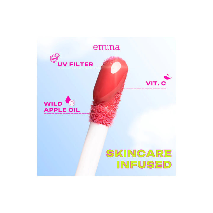Emina Watercolor Lip Serum 02 Mist 2 g