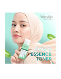 Wardah Crystal Secret Exfoliating Toner with Natural AHA+PHA 125 ml