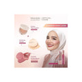 Wardah Refill Colorfit Perfect Glow Cushion 32N Neutral Beige