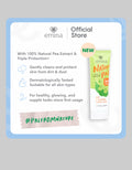 EMINA NATURA PAL GEL
